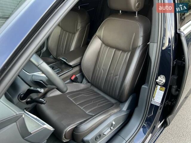 Синий Ауди А6, объемом двигателя 3 л и пробегом 70 тыс. км за 42499 $, фото 27 на Automoto.ua