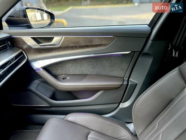 Синий Ауди А6, объемом двигателя 3 л и пробегом 70 тыс. км за 42499 $, фото 71 на Automoto.ua