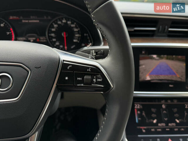 Ауді А6 2019 у Вінниці на Automoto.ua Синій Ауді А6, об'ємом двигуна 3 л та пробігом 149 тис. км за 29799 $, фото 33 на Automoto.ua