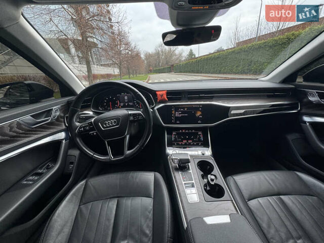 Синий Ауди А6, объемом двигателя 1.98 л и пробегом 77 тыс. км за 33000 $, фото 19 на Automoto.ua