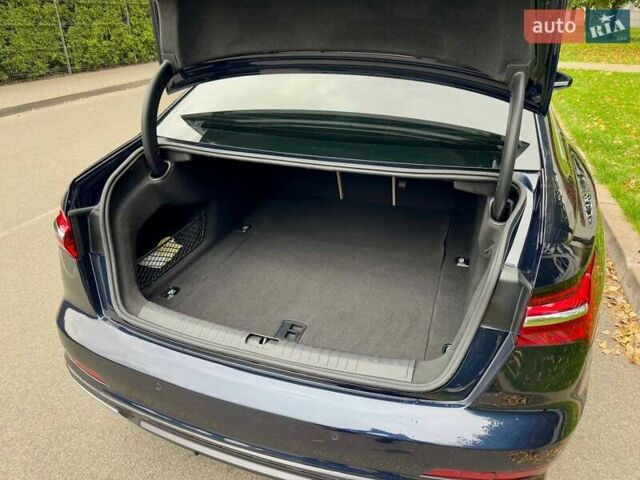 Синій Ауді А6, об'ємом двигуна 3 л та пробігом 52 тис. км за 34500 $, фото 55 на Automoto.ua