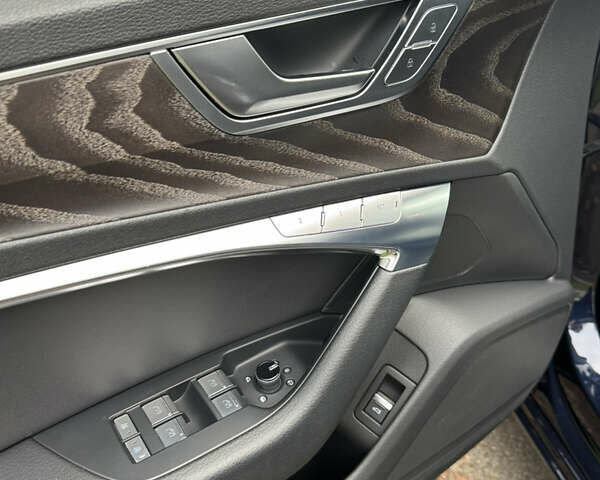 Синий Ауди А6, объемом двигателя 1.98 л и пробегом 77 тыс. км за 33000 $, фото 15 на Automoto.ua