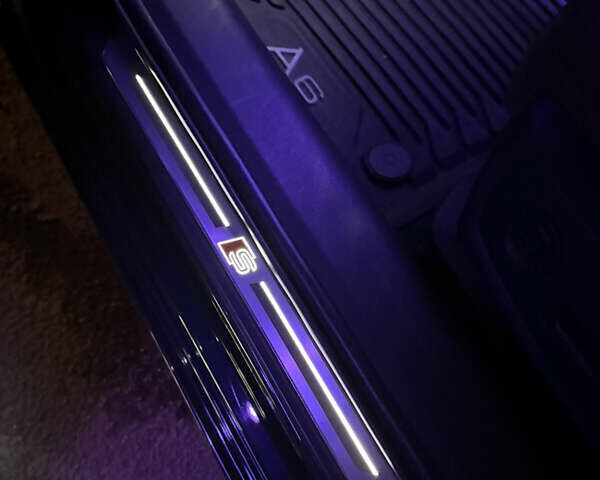 Синій Ауді А6, об'ємом двигуна 3 л та пробігом 79 тис. км за 36800 $, фото 34 на Automoto.ua