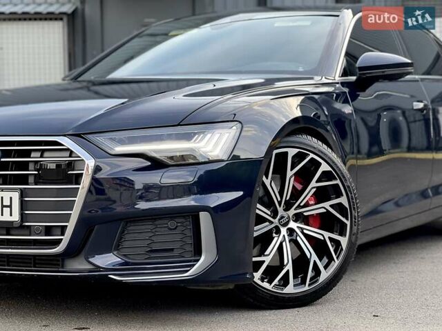 Синий Ауди А6, объемом двигателя 3 л и пробегом 70 тыс. км за 42499 $, фото 11 на Automoto.ua