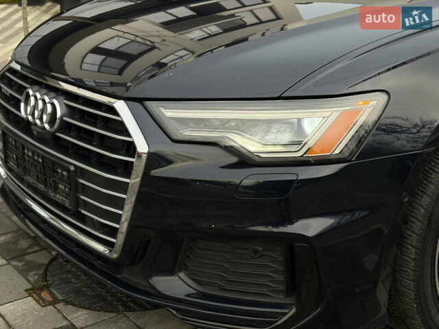 Синій Ауді А6, об'ємом двигуна 3 л та пробігом 170 тис. км за 27500 $, фото 9 на Automoto.ua