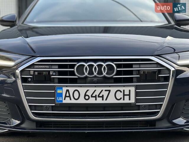 Синий Ауди А6, объемом двигателя 3 л и пробегом 70 тыс. км за 42499 $, фото 7 на Automoto.ua