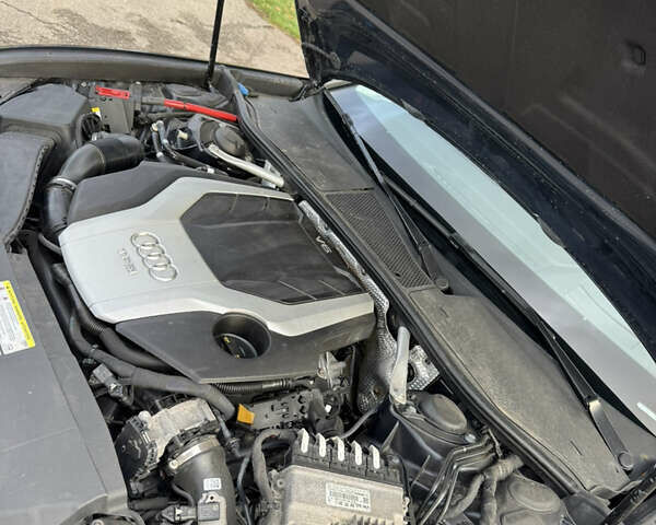 Синій Ауді А6, об'ємом двигуна 3 л та пробігом 79 тис. км за 36800 $, фото 39 на Automoto.ua