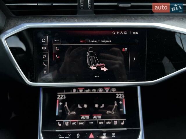 Синий Ауди А6, объемом двигателя 3 л и пробегом 70 тыс. км за 42499 $, фото 47 на Automoto.ua