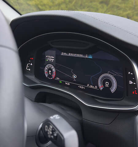 Ауді А6 2019 у Новомосковске на Automoto.ua Синій Ауді А6, об'ємом двигуна 3 л та пробігом 131 тис. км за 29990 $, фото 20 на Automoto.ua