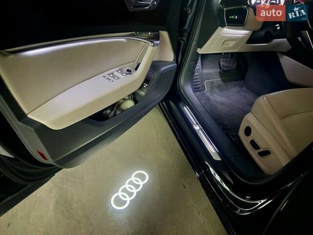 Синій Ауді А6, об'ємом двигуна 3 л та пробігом 52 тис. км за 34500 $, фото 59 на Automoto.ua