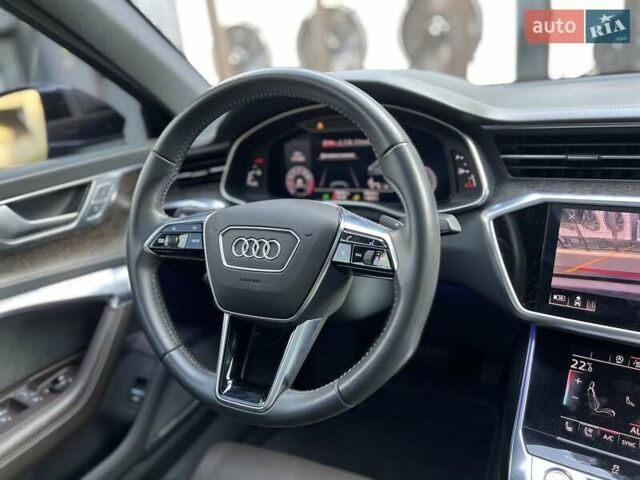 Синий Ауди А6, объемом двигателя 3 л и пробегом 70 тыс. км за 42499 $, фото 64 на Automoto.ua