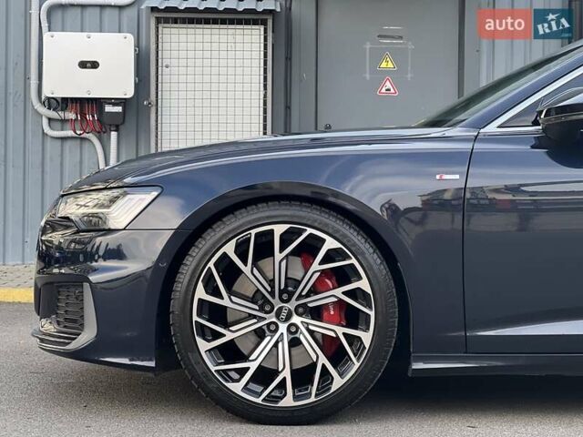 Синий Ауди А6, объемом двигателя 3 л и пробегом 70 тыс. км за 42499 $, фото 23 на Automoto.ua