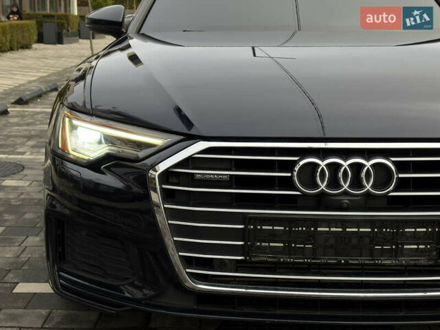 Синій Ауді А6, об'ємом двигуна 3 л та пробігом 170 тис. км за 27500 $, фото 11 на Automoto.ua