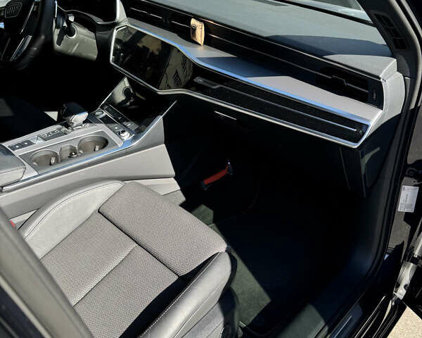 Синій Ауді А6, об'ємом двигуна 2 л та пробігом 140 тис. км за 37000 $, фото 16 на Automoto.ua