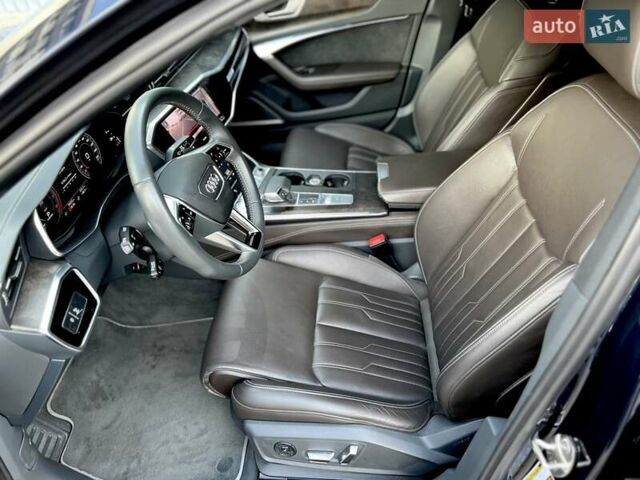 Синий Ауди А6, объемом двигателя 3 л и пробегом 70 тыс. км за 42499 $, фото 26 на Automoto.ua