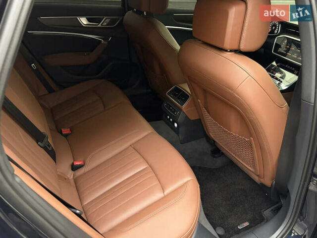 Синій Ауді А6, об'ємом двигуна 3 л та пробігом 170 тис. км за 27500 $, фото 20 на Automoto.ua