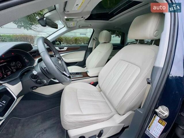 Синій Ауді А6, об'ємом двигуна 3 л та пробігом 52 тис. км за 34500 $, фото 29 на Automoto.ua