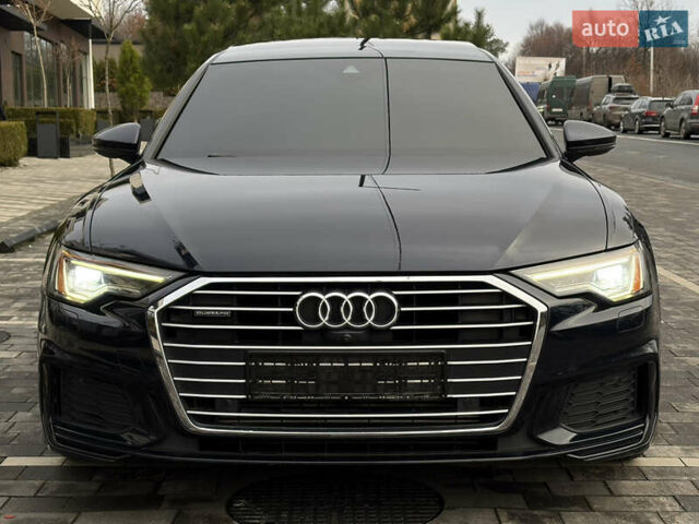 Синій Ауді А6, об'ємом двигуна 3 л та пробігом 170 тис. км за 27500 $, фото 5 на Automoto.ua