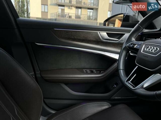 Синий Ауди А6, объемом двигателя 3 л и пробегом 70 тыс. км за 42499 $, фото 72 на Automoto.ua