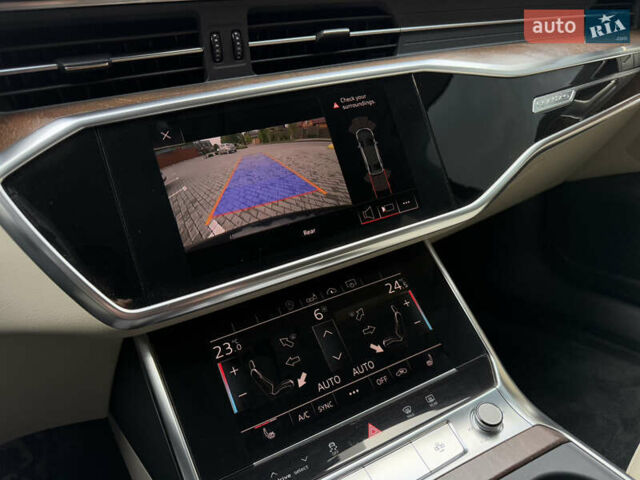 Ауді А6 2019 у Вінниці на Automoto.ua Синій Ауді А6, об'ємом двигуна 3 л та пробігом 149 тис. км за 29799 $, фото 30 на Automoto.ua