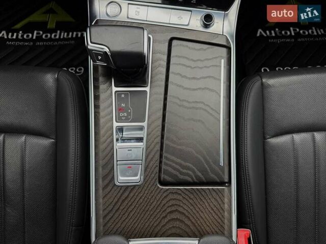 Синий Ауди А6, объемом двигателя 1.97 л и пробегом 57 тыс. км за 39999 $, фото 43 на Automoto.ua