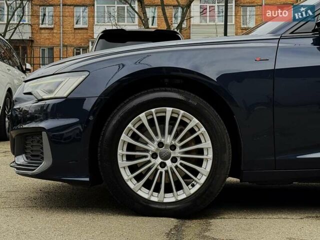 Синій Ауді А6, об'ємом двигуна 1.97 л та пробігом 57 тис. км за 41800 $, фото 18 на Automoto.ua