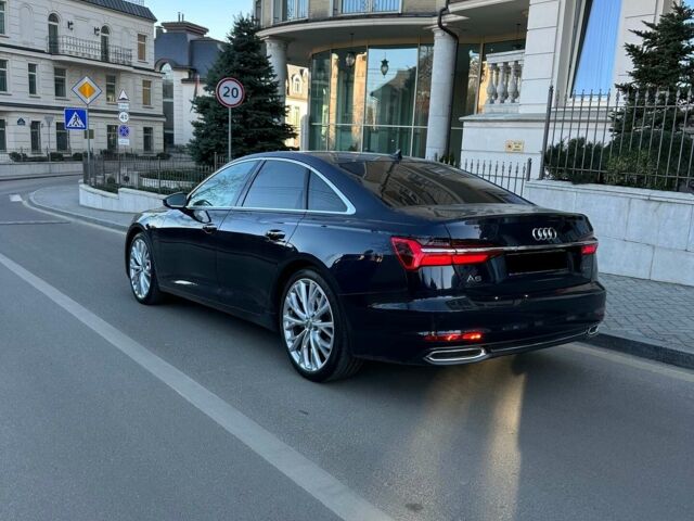 Синій Ауді А6, об'ємом двигуна 2.97 л та пробігом 84 тис. км за 47600 $, фото 11 на Automoto.ua