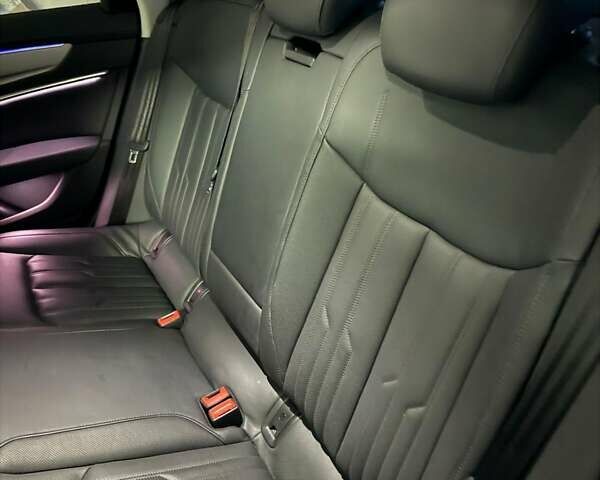 Синий Ауди А6, объемом двигателя 3 л и пробегом 79 тыс. км за 46254 $, фото 3 на Automoto.ua