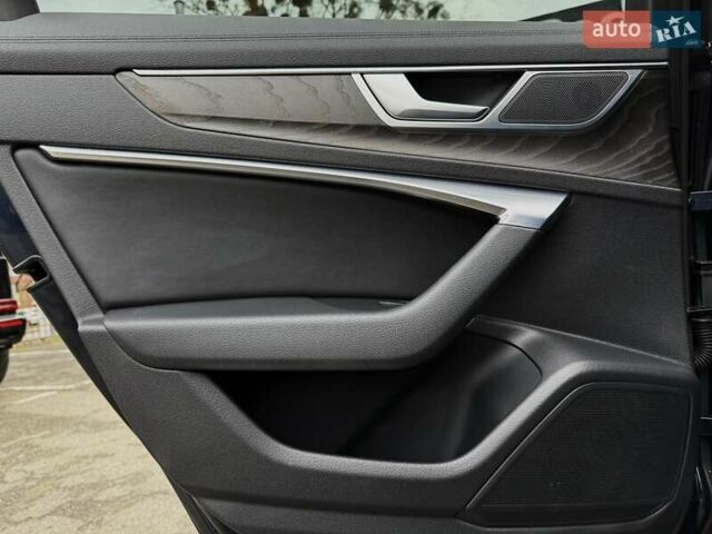 Синій Ауді А6, об'ємом двигуна 1.97 л та пробігом 57 тис. км за 41800 $, фото 32 на Automoto.ua