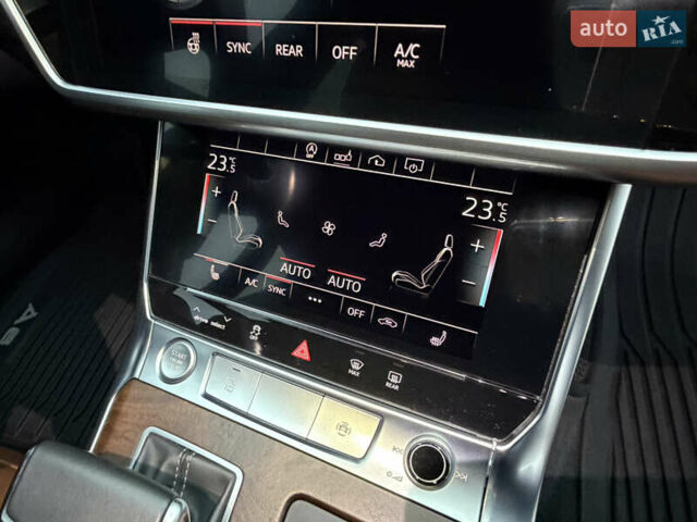 Синий Ауди А6, объемом двигателя 3 л и пробегом 45 тыс. км за 45500 $, фото 39 на Automoto.ua