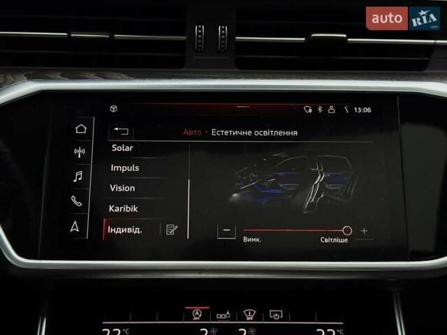 Синій Ауді А6, об'ємом двигуна 1.97 л та пробігом 57 тис. км за 41800 $, фото 60 на Automoto.ua