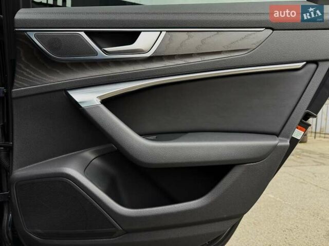 Синий Ауди А6, объемом двигателя 1.97 л и пробегом 57 тыс. км за 39999 $, фото 34 на Automoto.ua