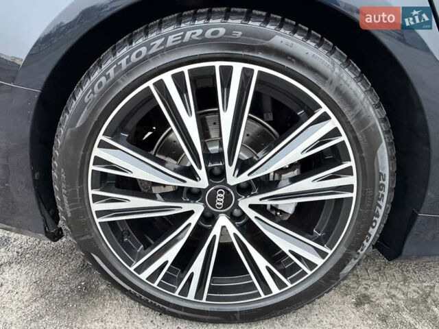 Синий Ауди А6, объемом двигателя 3 л и пробегом 45 тыс. км за 45500 $, фото 45 на Automoto.ua