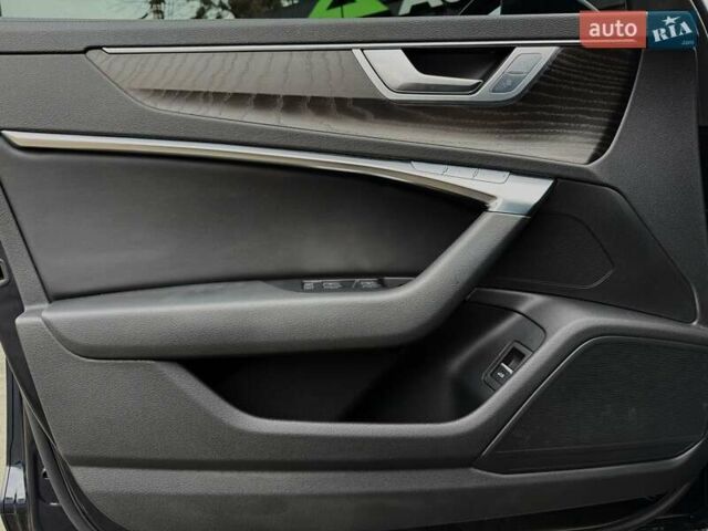 Синій Ауді А6, об'ємом двигуна 1.97 л та пробігом 57 тис. км за 41800 $, фото 29 на Automoto.ua