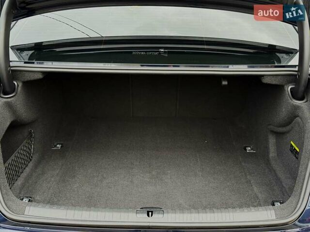 Синий Ауди А6, объемом двигателя 1.97 л и пробегом 57 тыс. км за 39999 $, фото 27 на Automoto.ua