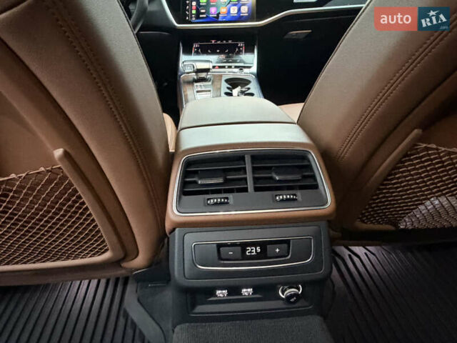 Синий Ауди А6, объемом двигателя 3 л и пробегом 45 тыс. км за 45500 $, фото 30 на Automoto.ua