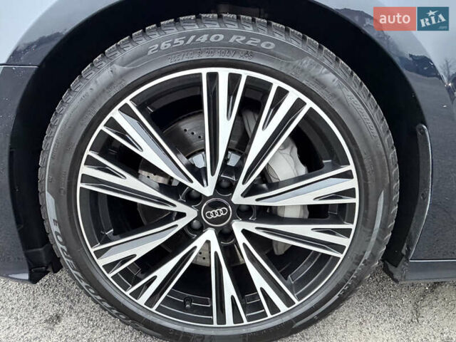 Синий Ауди А6, объемом двигателя 3 л и пробегом 45 тыс. км за 45500 $, фото 46 на Automoto.ua