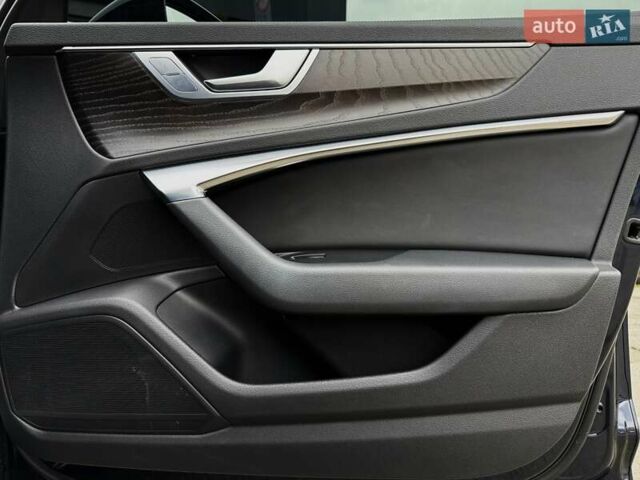 Синій Ауді А6, об'ємом двигуна 1.97 л та пробігом 57 тис. км за 41800 $, фото 36 на Automoto.ua