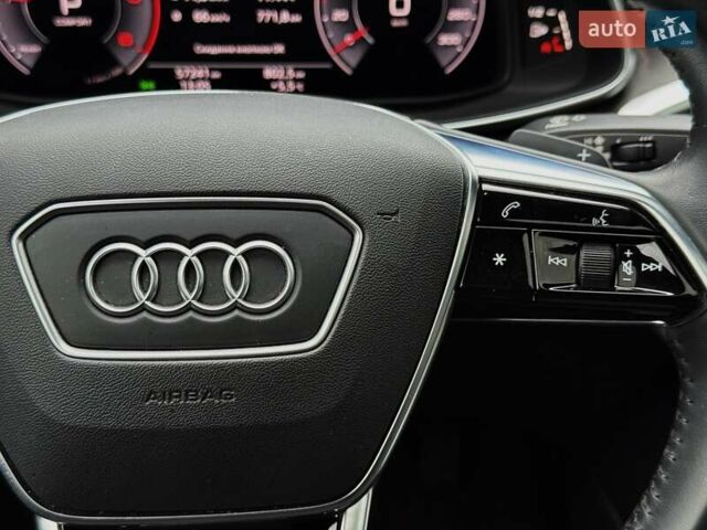 Синій Ауді А6, об'ємом двигуна 1.97 л та пробігом 57 тис. км за 41800 $, фото 52 на Automoto.ua