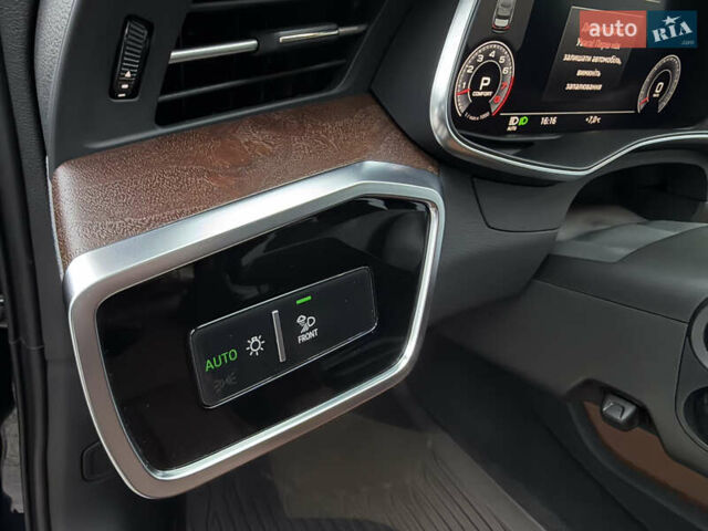 Синий Ауди А6, объемом двигателя 3 л и пробегом 45 тыс. км за 45500 $, фото 40 на Automoto.ua