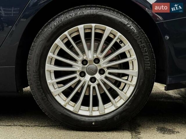 Синій Ауді А6, об'ємом двигуна 1.97 л та пробігом 57 тис. км за 41800 $, фото 19 на Automoto.ua