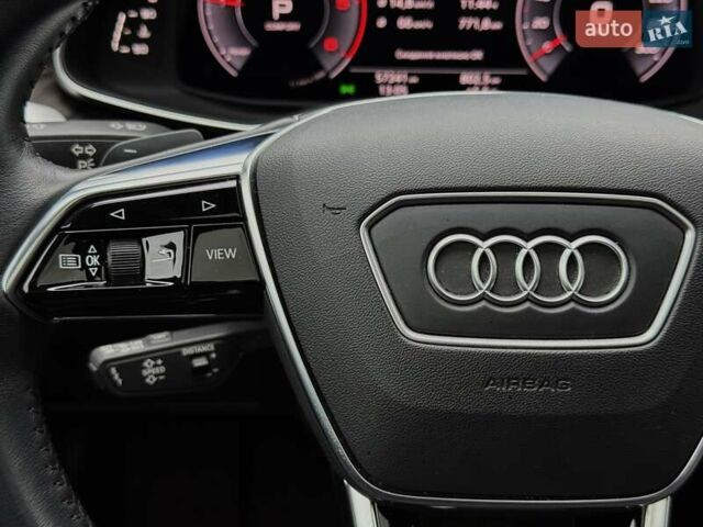 Синій Ауді А6, об'ємом двигуна 1.97 л та пробігом 57 тис. км за 41800 $, фото 51 на Automoto.ua