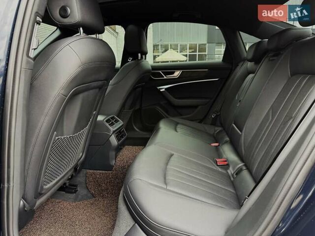 Синій Ауді А6, об'ємом двигуна 1.97 л та пробігом 57 тис. км за 41800 $, фото 33 на Automoto.ua