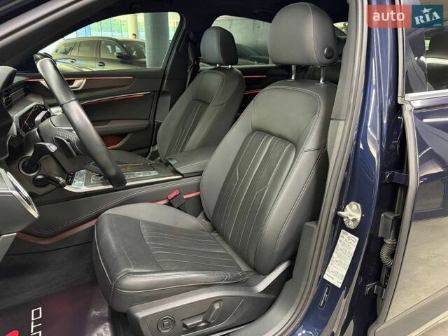 Синій Ауді А6, об'ємом двигуна 2.97 л та пробігом 94 тис. км за 39000 $, фото 1 на Automoto.ua