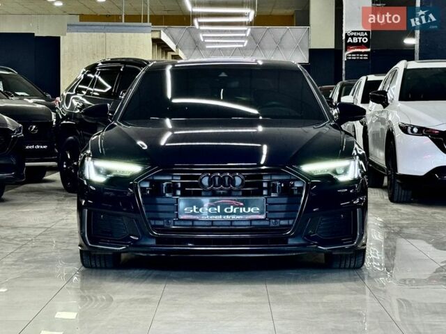 Синий Ауди А6, объемом двигателя 1.97 л и пробегом 57 тыс. км за 36499 $, фото 1 на Automoto.ua