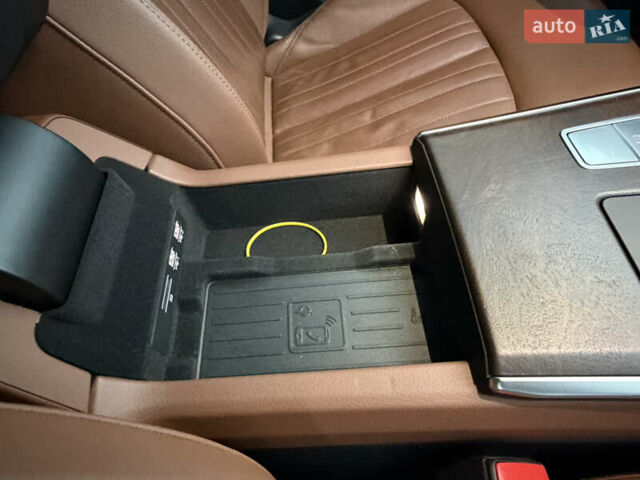 Синий Ауди А6, объемом двигателя 3 л и пробегом 45 тыс. км за 45500 $, фото 38 на Automoto.ua