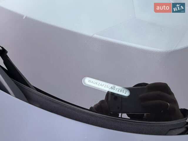 Синий Ауди А6, объемом двигателя 3 л и пробегом 45 тыс. км за 45500 $, фото 22 на Automoto.ua