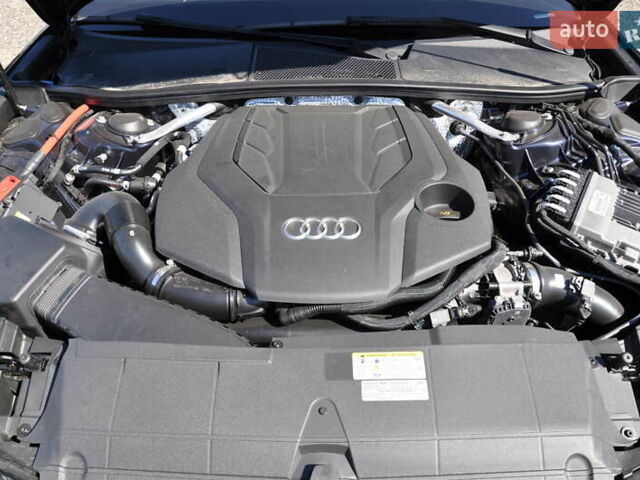 Синий Ауди А6, объемом двигателя 3 л и пробегом 50 тыс. км за 46000 $, фото 49 на Automoto.ua