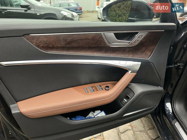 Синий Ауди А6, объемом двигателя 3 л и пробегом 27 тыс. км за 43999 $, фото 11 на Automoto.ua