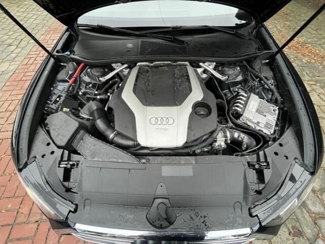 Синий Ауди А6, объемом двигателя 3 л и пробегом 27 тыс. км за 43999 $, фото 23 на Automoto.ua